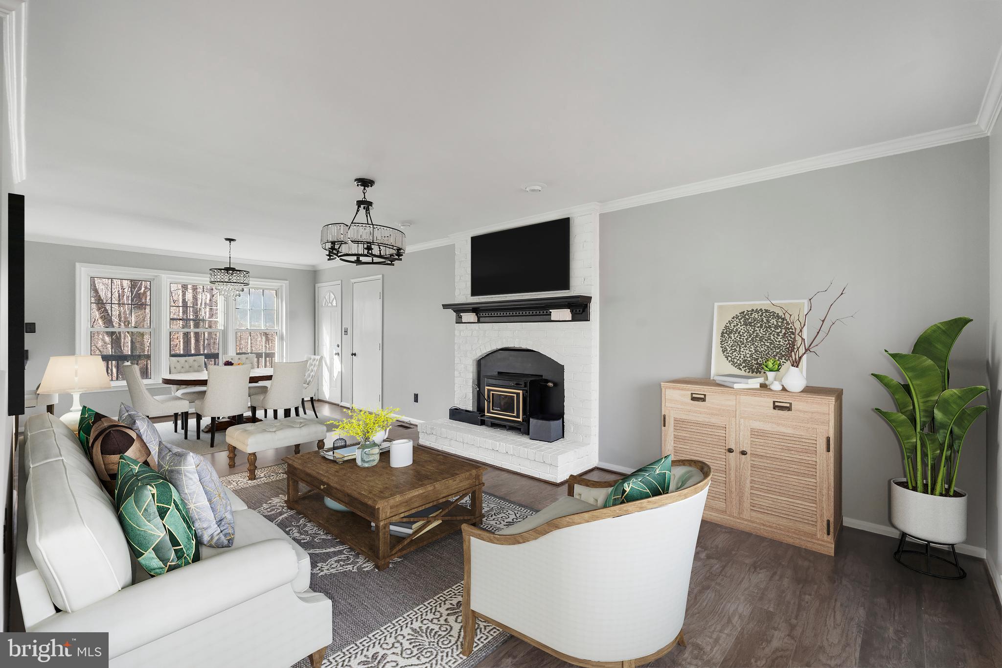 245 Lakeland Road Stafford, VA 22556 - Photo 3 of 24