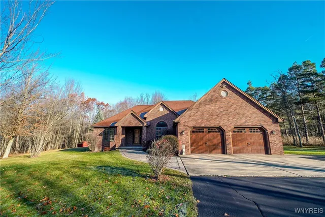 $599,900 | 2210 Langford Road, North Collins, NY 14111