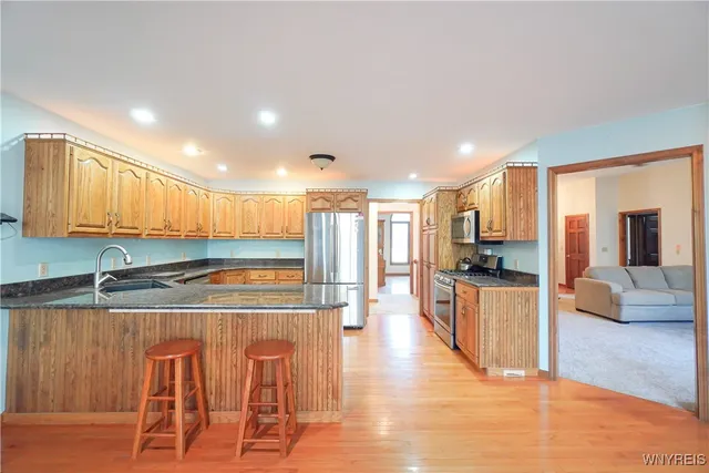 $599,900 | 2210 Langford Road, North Collins, NY 14111