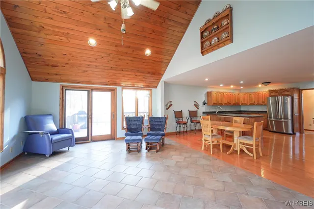 $599,900 | 2210 Langford Road, North Collins, NY 14111