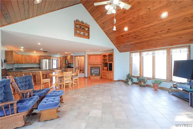 $599,900 | 2210 Langford Road, North Collins, NY 14111