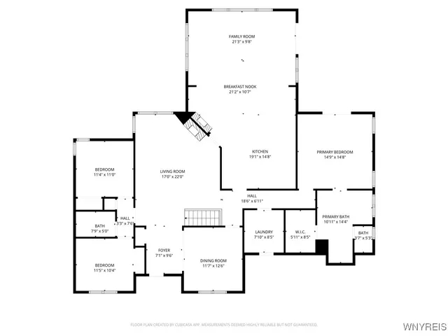 $599,900 | 2210 Langford Road, North Collins, NY 14111