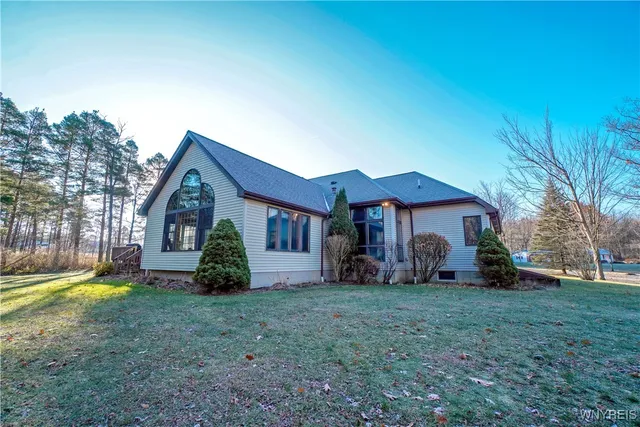 $599,900 | 2210 Langford Road, North Collins, NY 14111