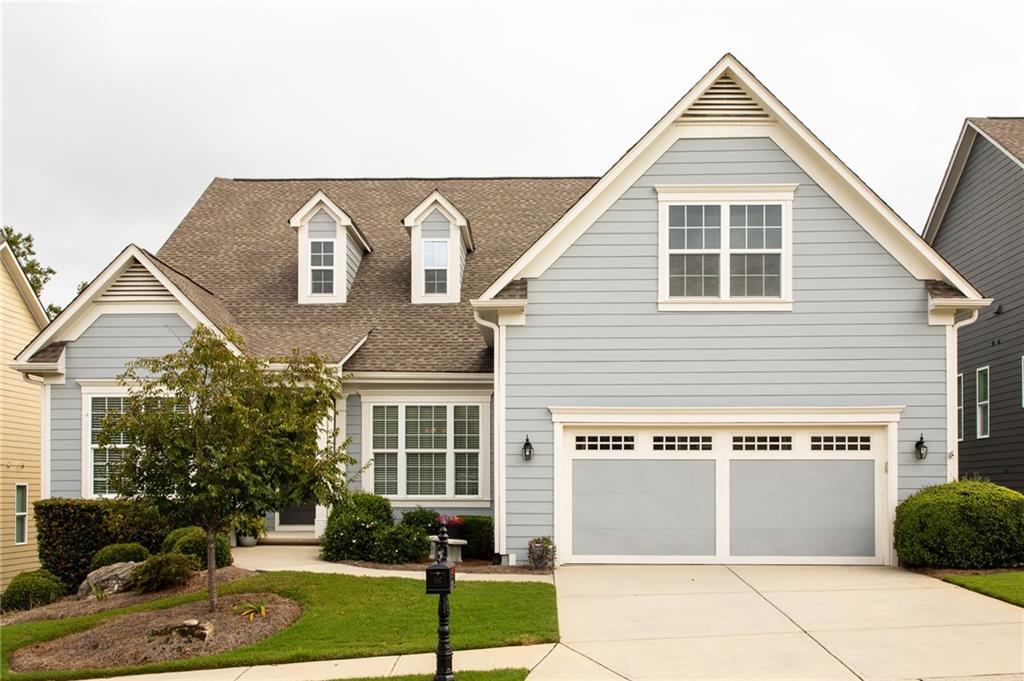 3528 Locust Cove Road Gainesville, GA 30504 - Photo 1 of 1 a view of a house with a yard