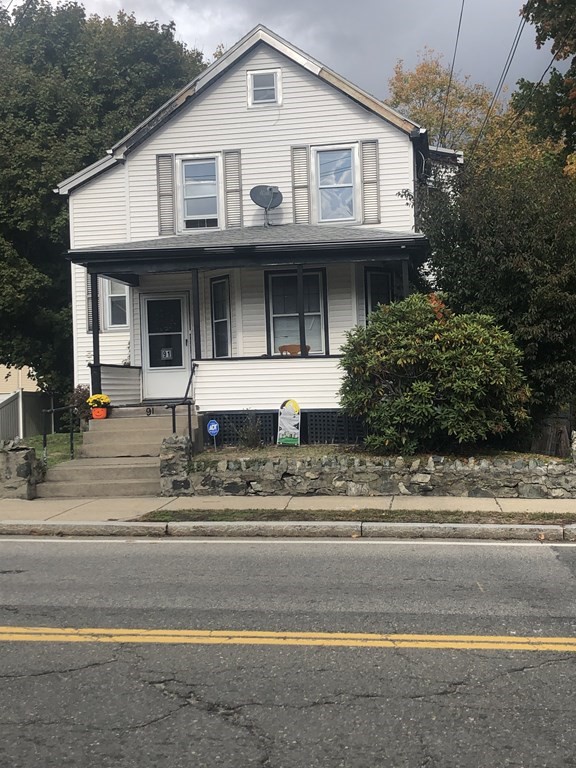 91 Lebanon Street, Melrose, MA 02176 Compass