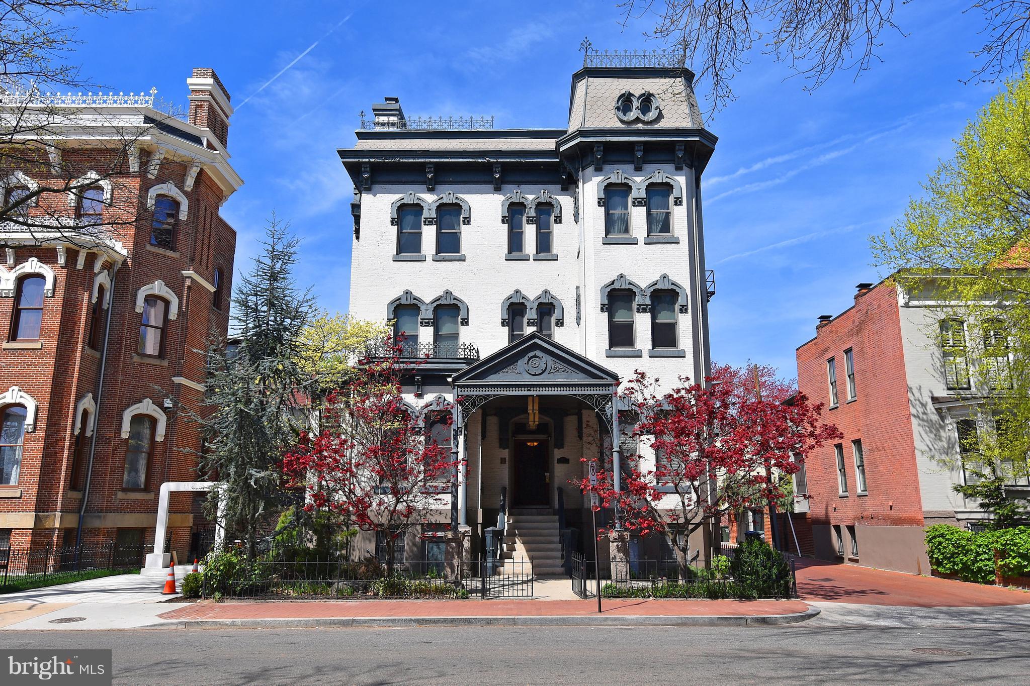 1502 13th Street Northwest, Unit 8 Washington, DC 20005 - Photo 1 of 29 Exterior (Front)