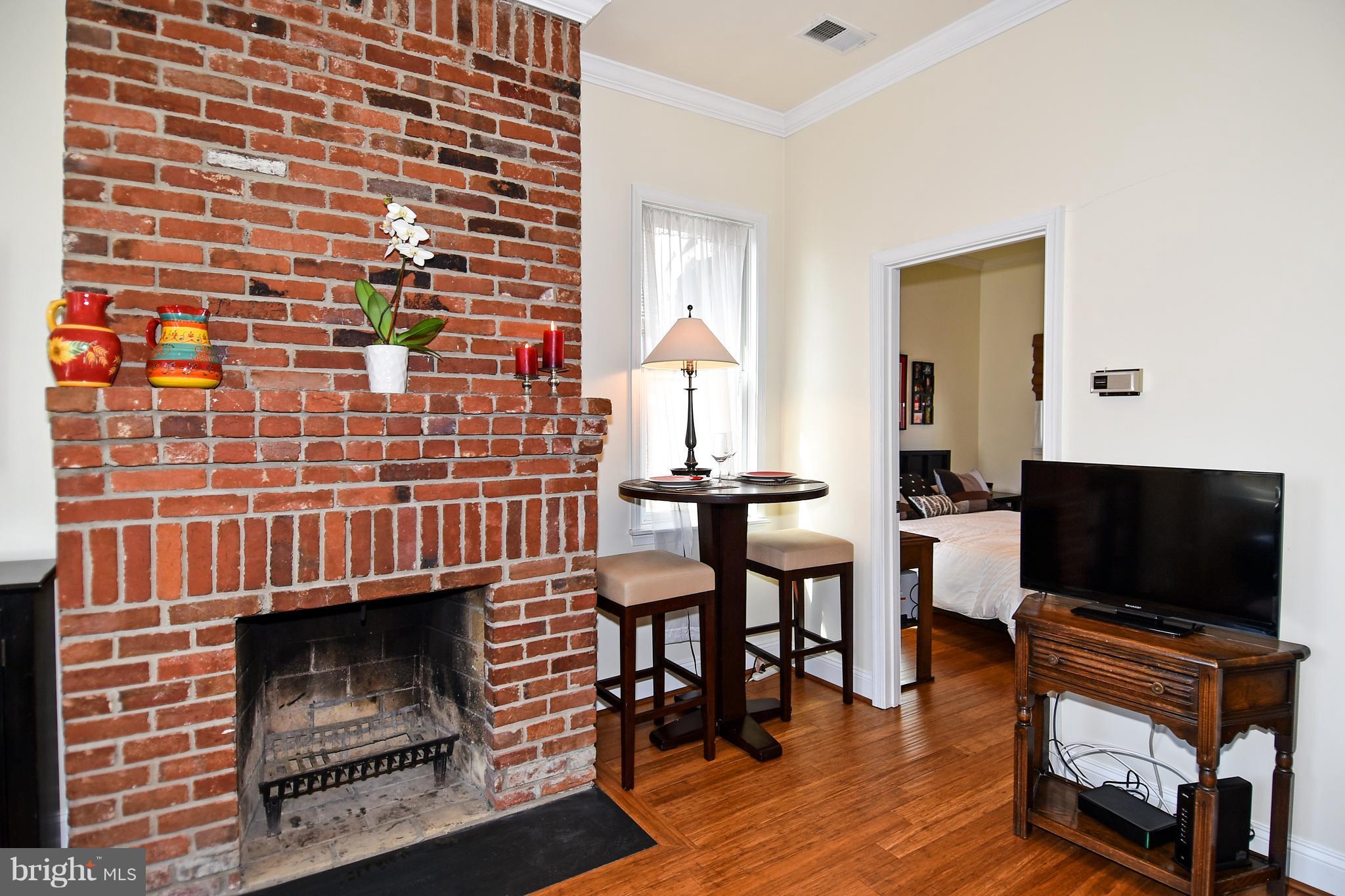 1502 13th Street Northwest, Unit 8 Washington, DC 20005 - Photo 11 of 29 Living Room