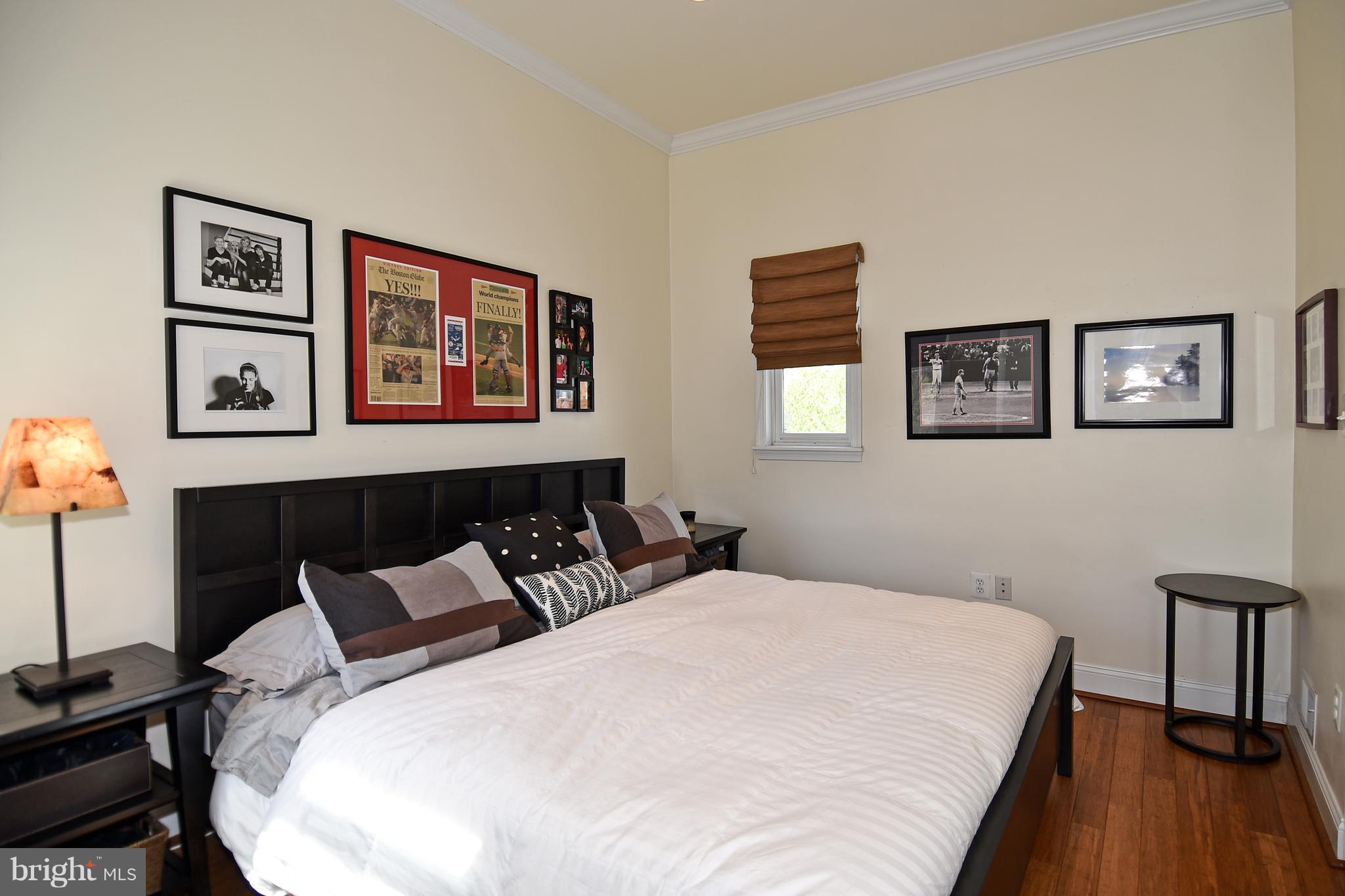 1502 13th Street Northwest, Unit 8 Washington, DC 20005 - Photo 12 of 29 Bedroom (Master)