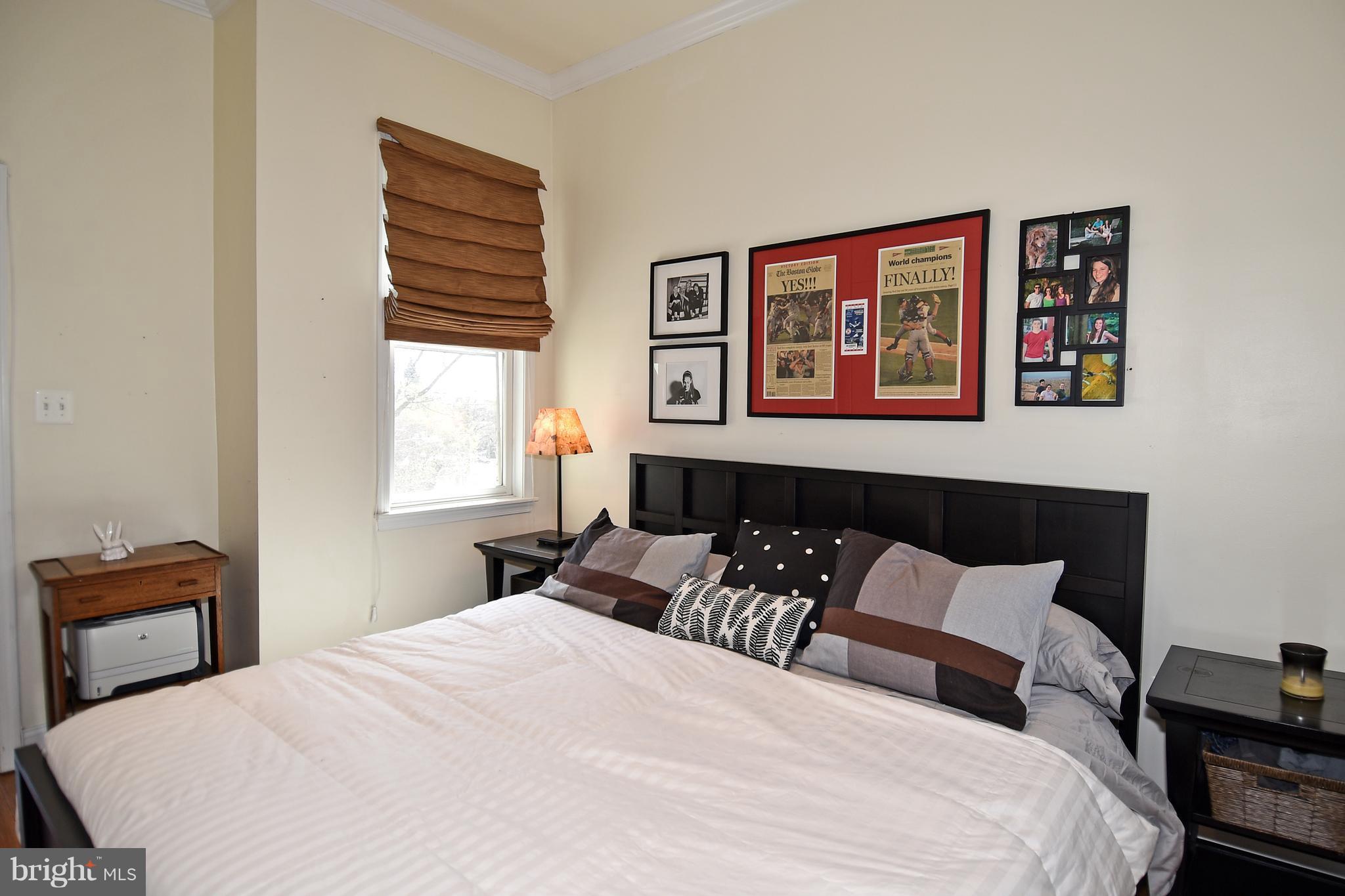 1502 13th Street Northwest, Unit 8 Washington, DC 20005 - Photo 13 of 29 Bedroom (Master)