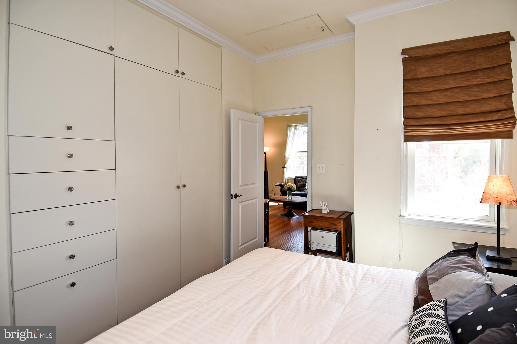 1502 13th Street Northwest, Unit 8 Washington, DC 20005 - Photo 15 of 29 Bedroom (Master)