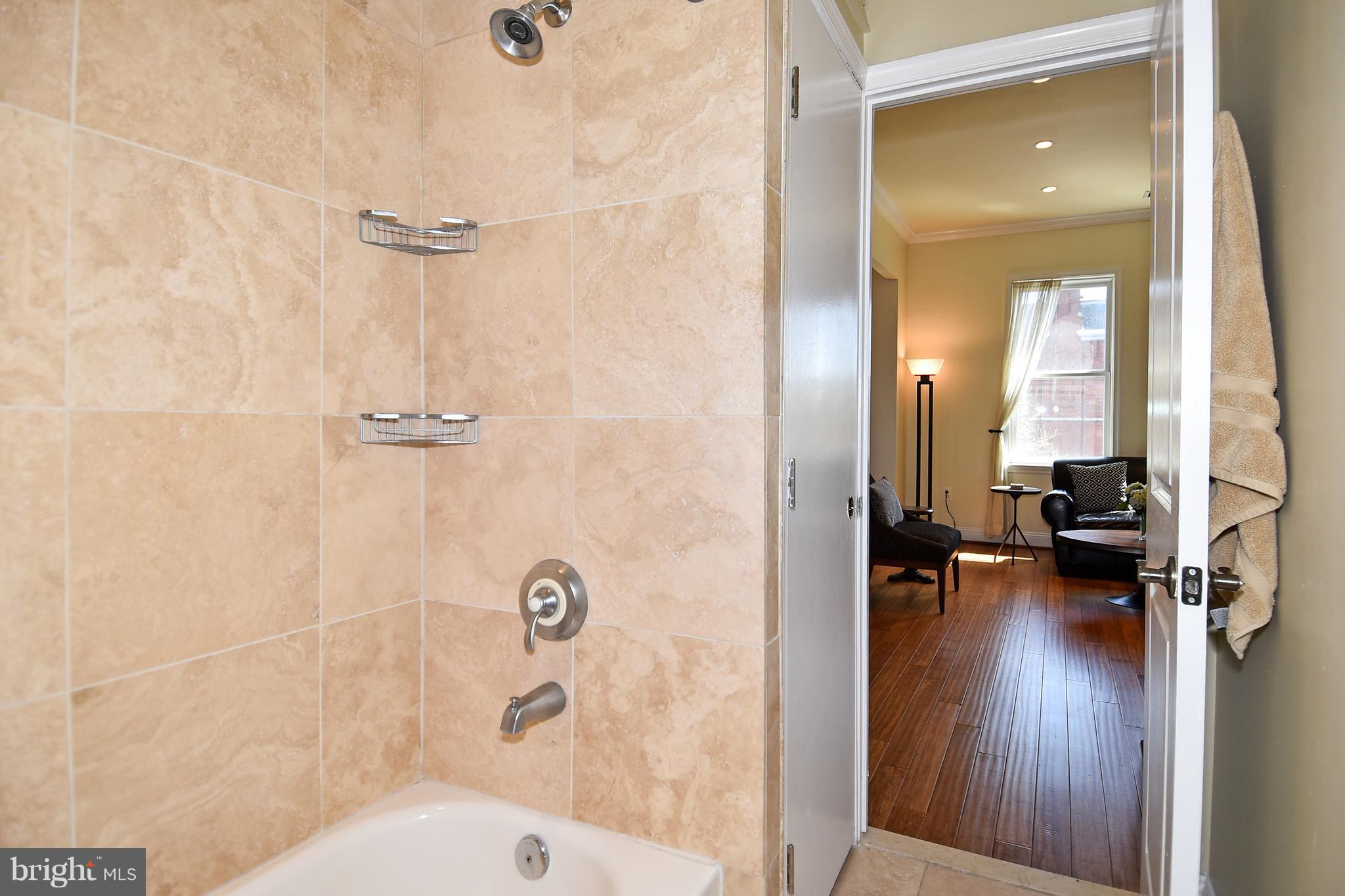 1502 13th Street Northwest, Unit 8 Washington, DC 20005 - Photo 19 of 29 Bath
