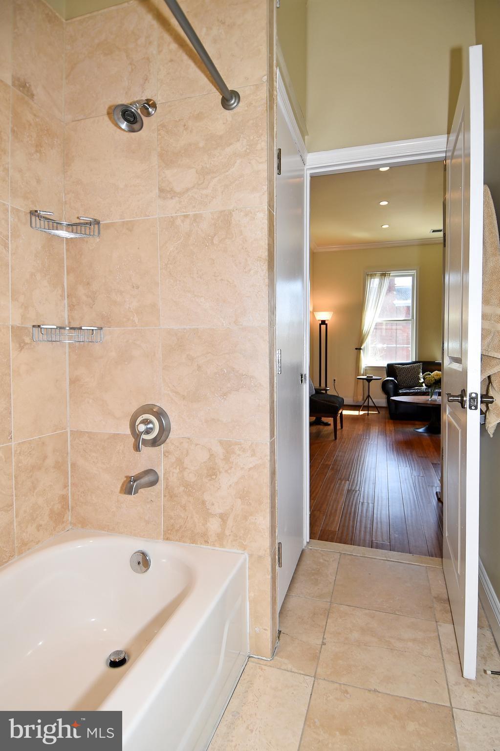 1502 13th Street Northwest, Unit 8 Washington, DC 20005 - Photo 20 of 29 Bath