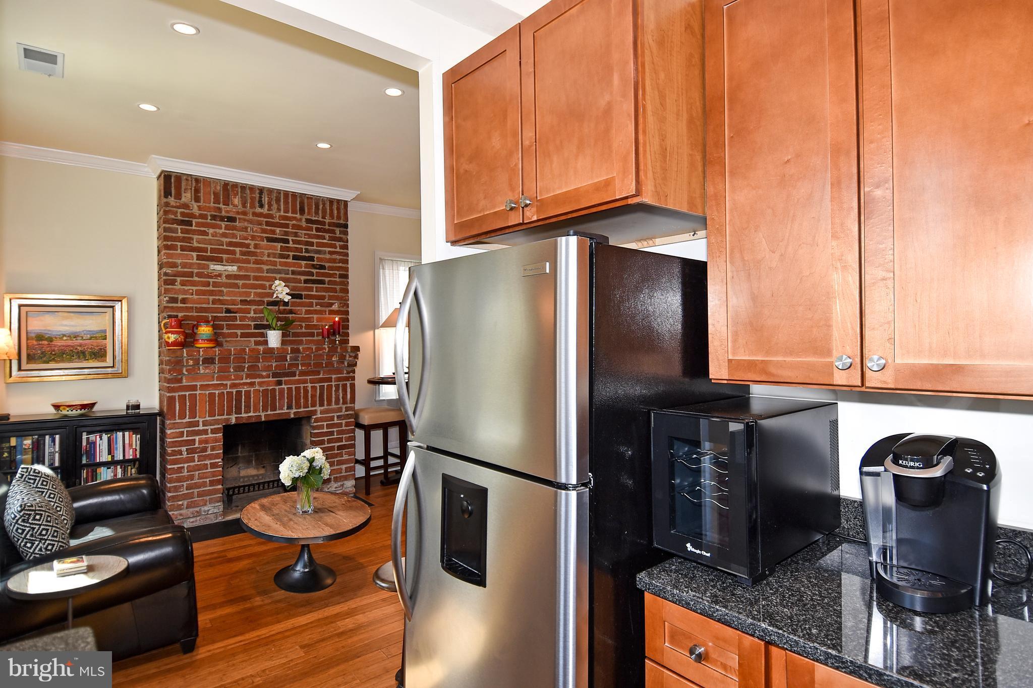 1502 13th Street Northwest, Unit 8 Washington, DC 20005 - Photo 10 of 29 Kitchen