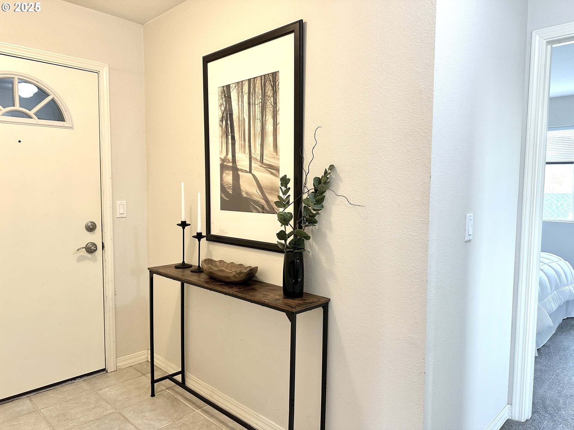240 Lone Pine Lane, Unit 2 The Dalles, OR 97058 - Photo 23 of 37 a bathroom with a sink a mirror and shower