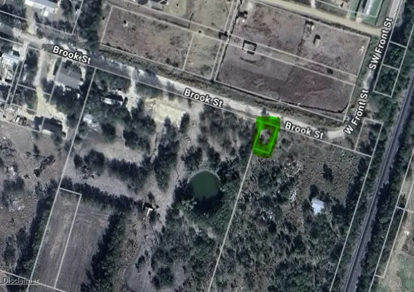 $48,000 | W Brook St(lot #2-bk 72) West W Brook, Bartlett, TX 76511
