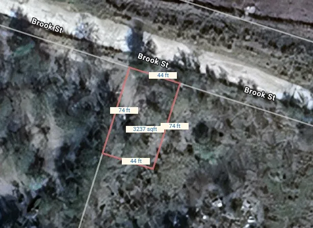 $48,000 | W Brook St(lot #2-bk 72) West W Brook, Bartlett, TX 76511