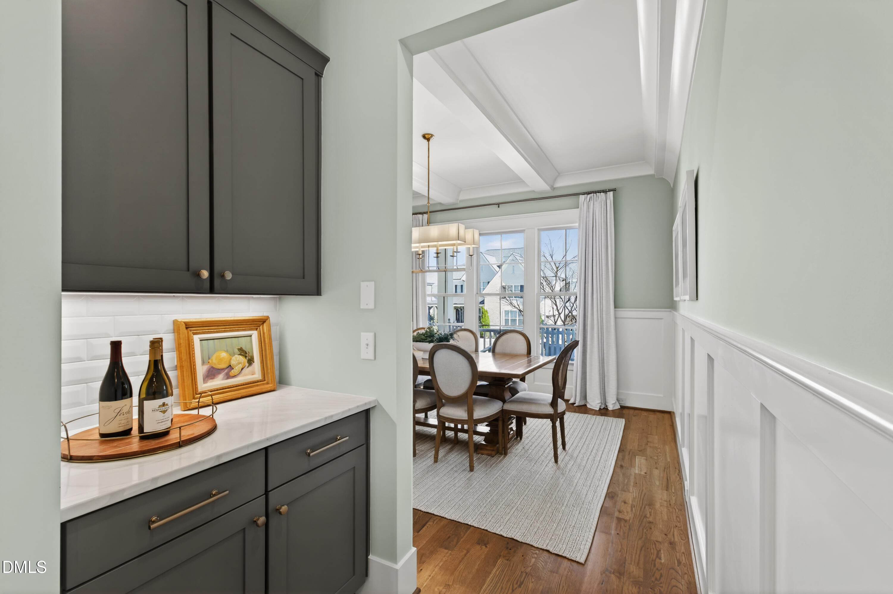 1820 Center Ridge Drive Apex, NC 27502 - Photo 20 of 66 Butlers Pantry
