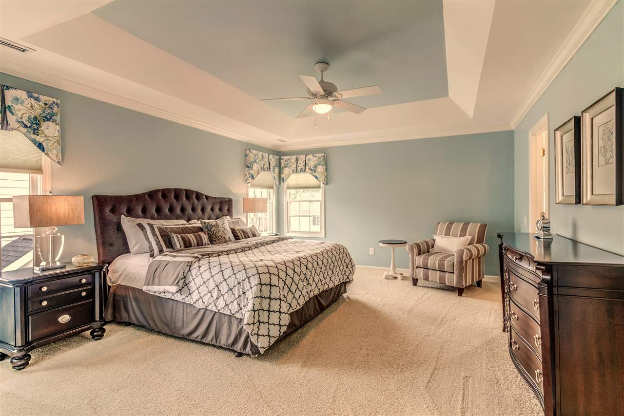 2100 Stanton Hall Court Raleigh, NC 27614 - Photo 14 of 25 Master Bedroom