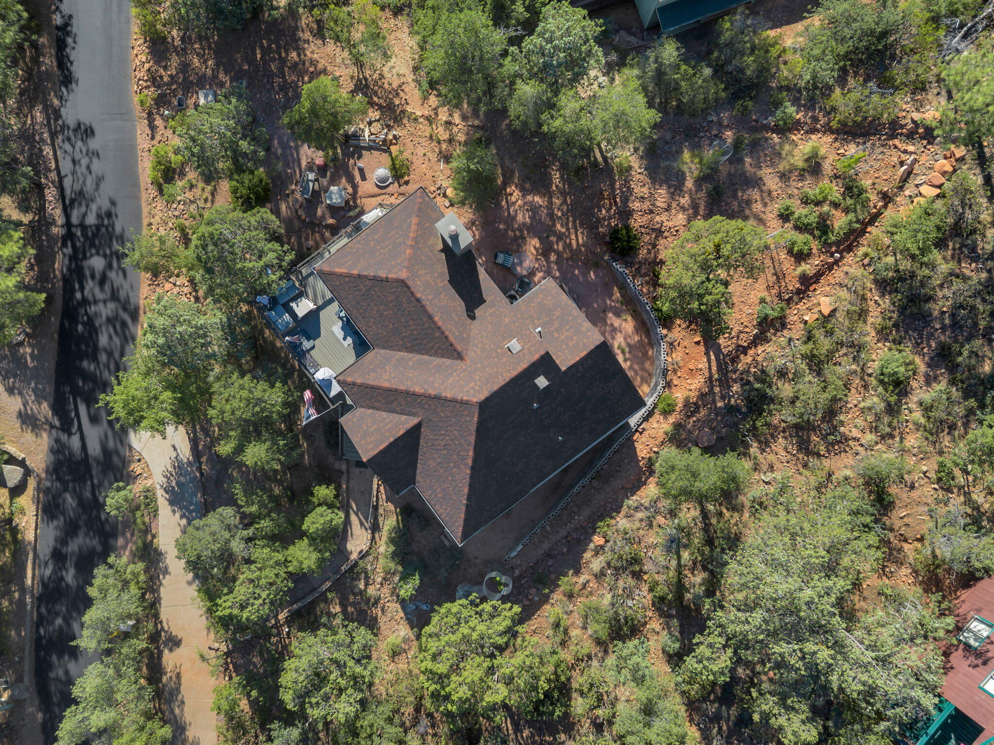 6227 Pinon Loop Pine, AZ 85544 - Photo 53 of 62