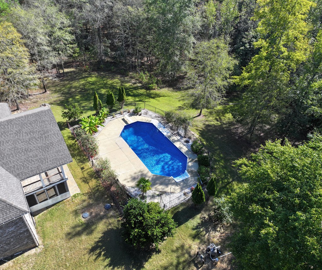 4040 Wooldridge Road Fortson, GA 31808 - Photo 73 of 85 Drone