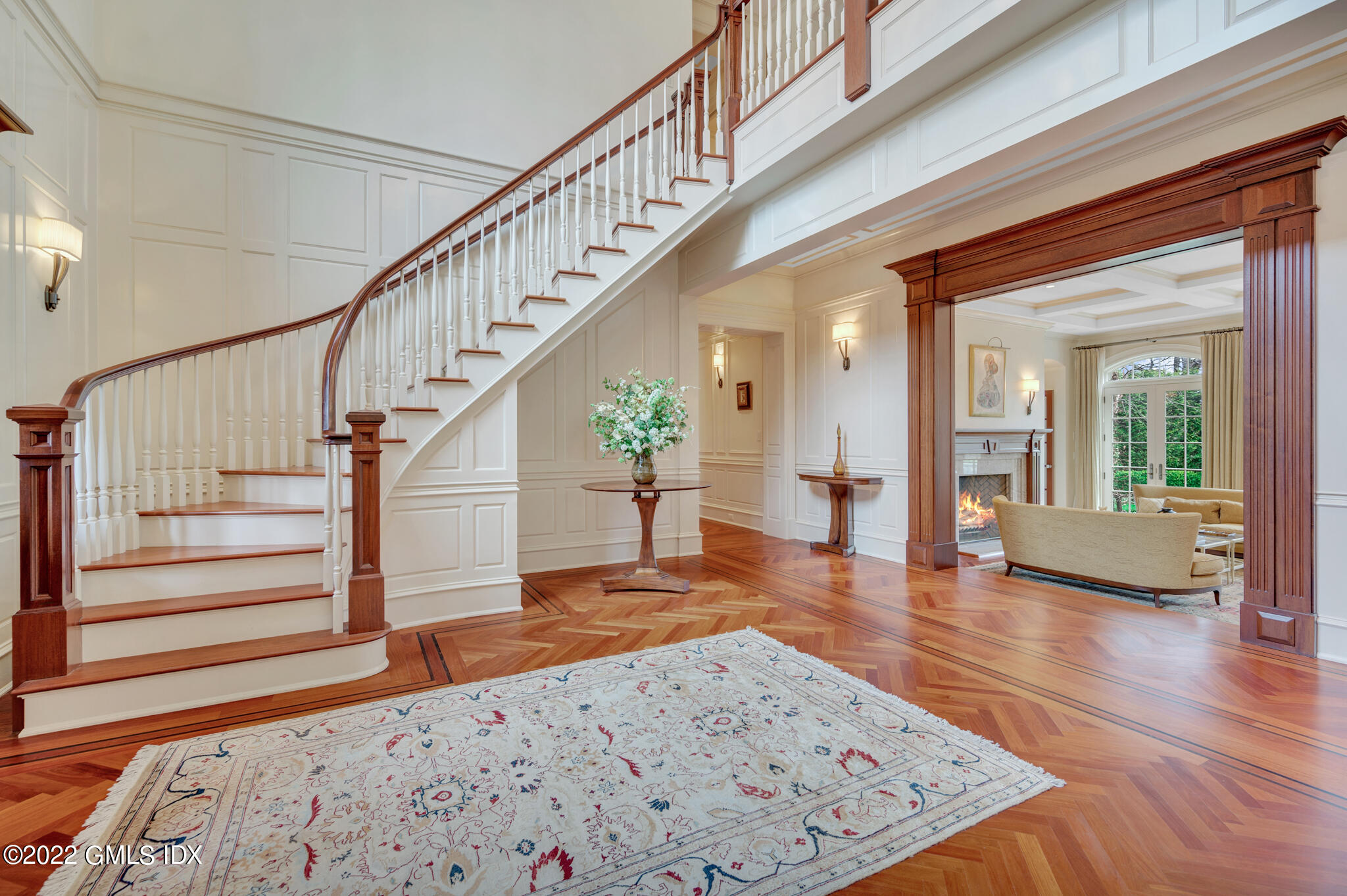 19 French Road Greenwich, CT 06831 - Photo 2 of 32 a view of an entryway