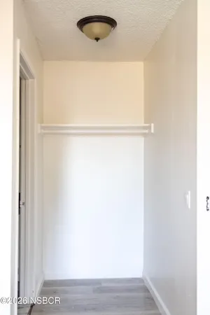 a view of a small space