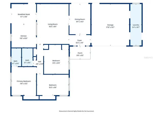 $335,000 | 3741 Northwest 16th Place, Gainesville, FL 32605