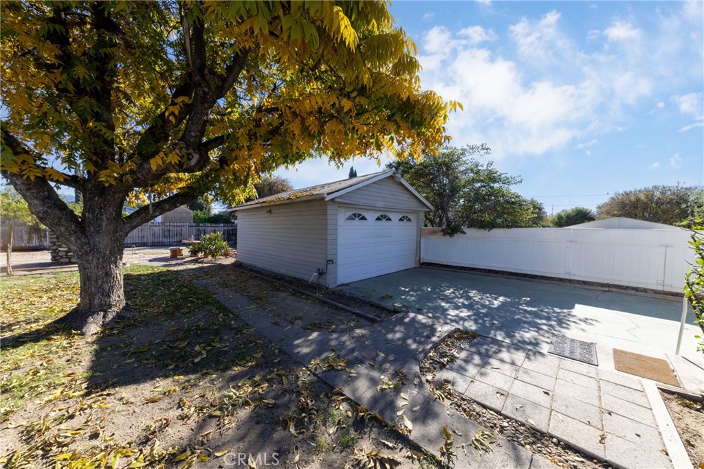 1208 Ohio Street Redlands, CA 92374 - Photo 10 of 14 a view of backyard with tree