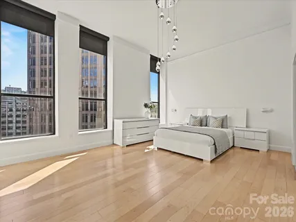 $1,390,000 | 127 North Tryon Street, Unit 509, Charlotte, NC 28246