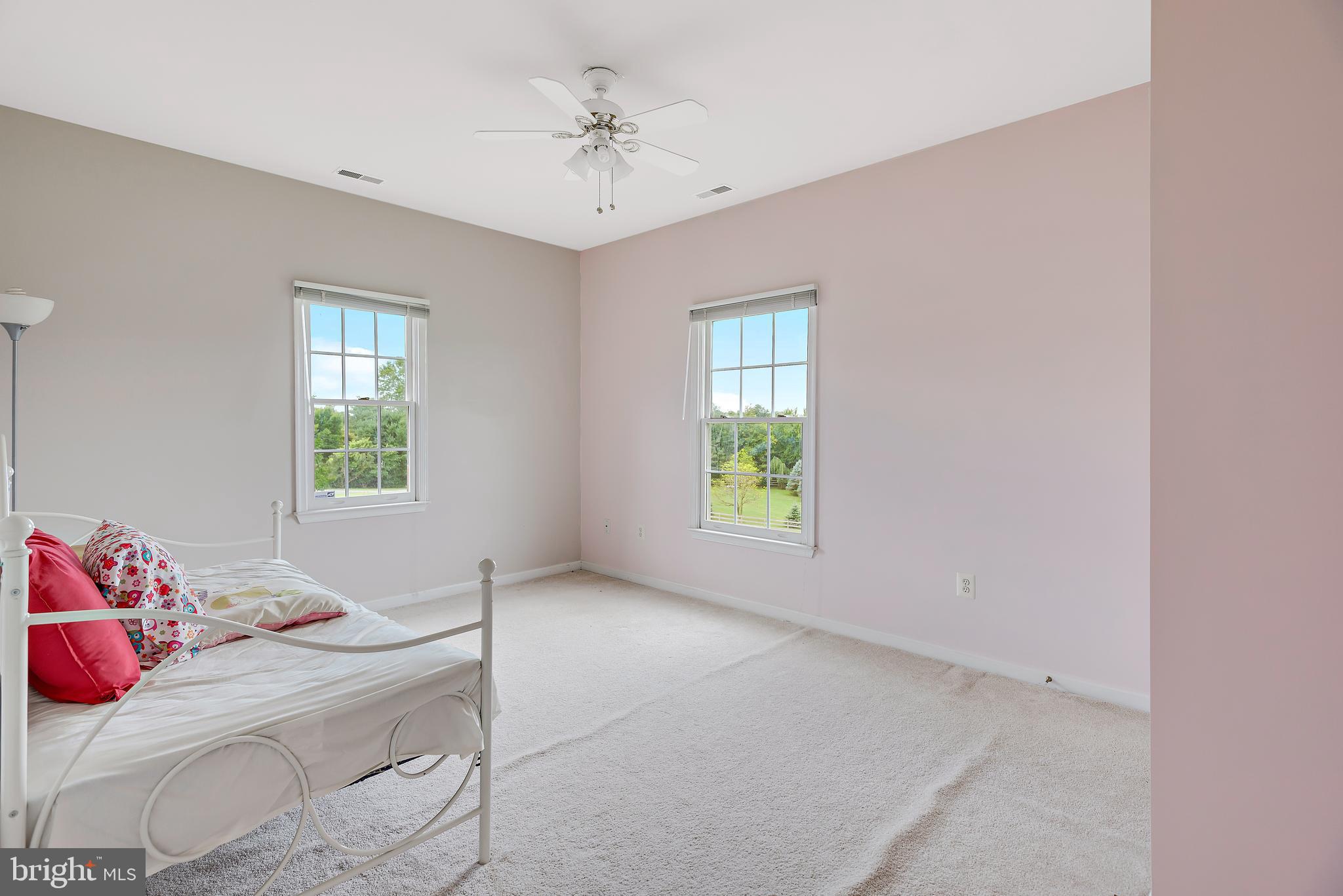 3356 Park Mills Road Frederick, MD 21704 - Photo 60 of 80 a bedroom with a bed and a window