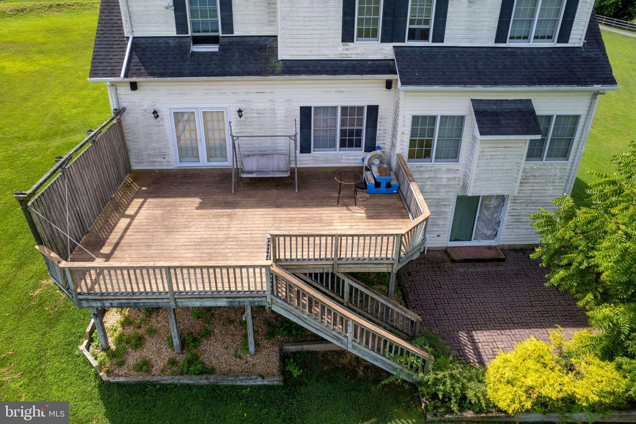 3356 Park Mills Road Frederick, MD 21704 - Photo 76 of 80 Aerial view