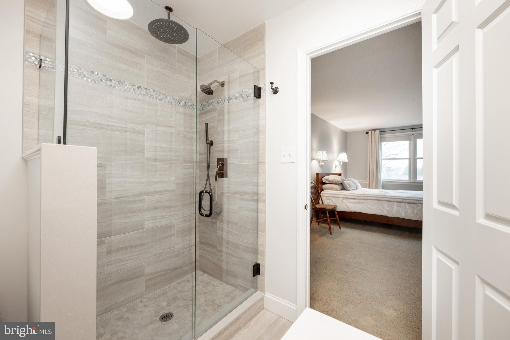 103 Stephen Drive Downingtown, PA 19335 - Photo 20 of 52 a en suite bathroom with a shower