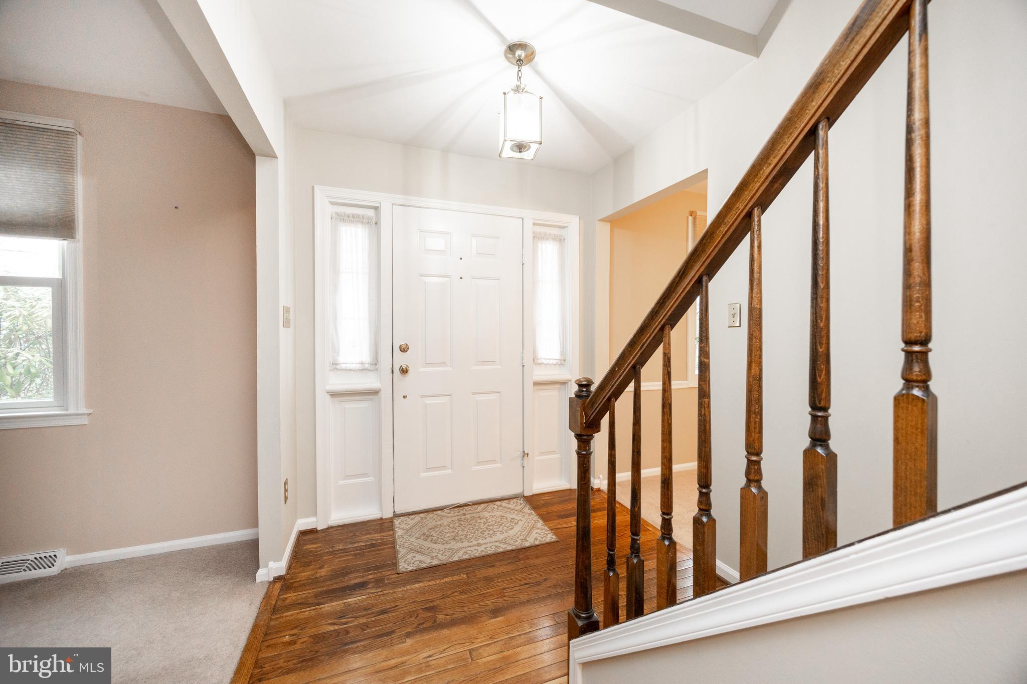 103 Stephen Drive Downingtown, PA 19335 - Photo 3 of 52 a view of an entryway with staircase