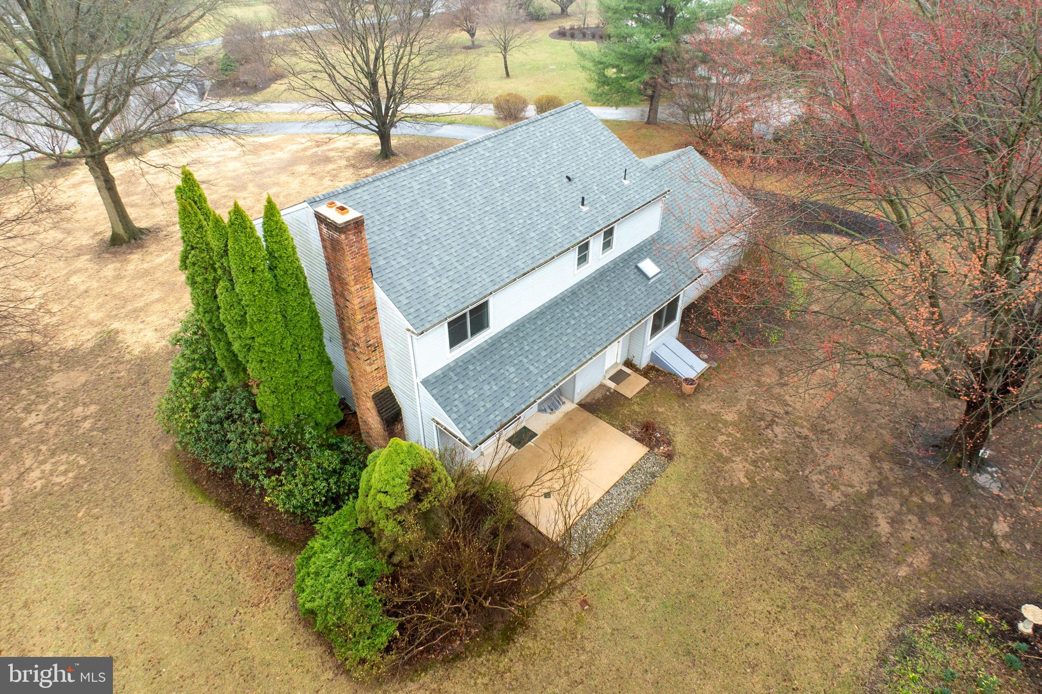 103 Stephen Drive Downingtown, PA 19335 - Photo 35 of 52 an aerial view of residential houses with outdoor space