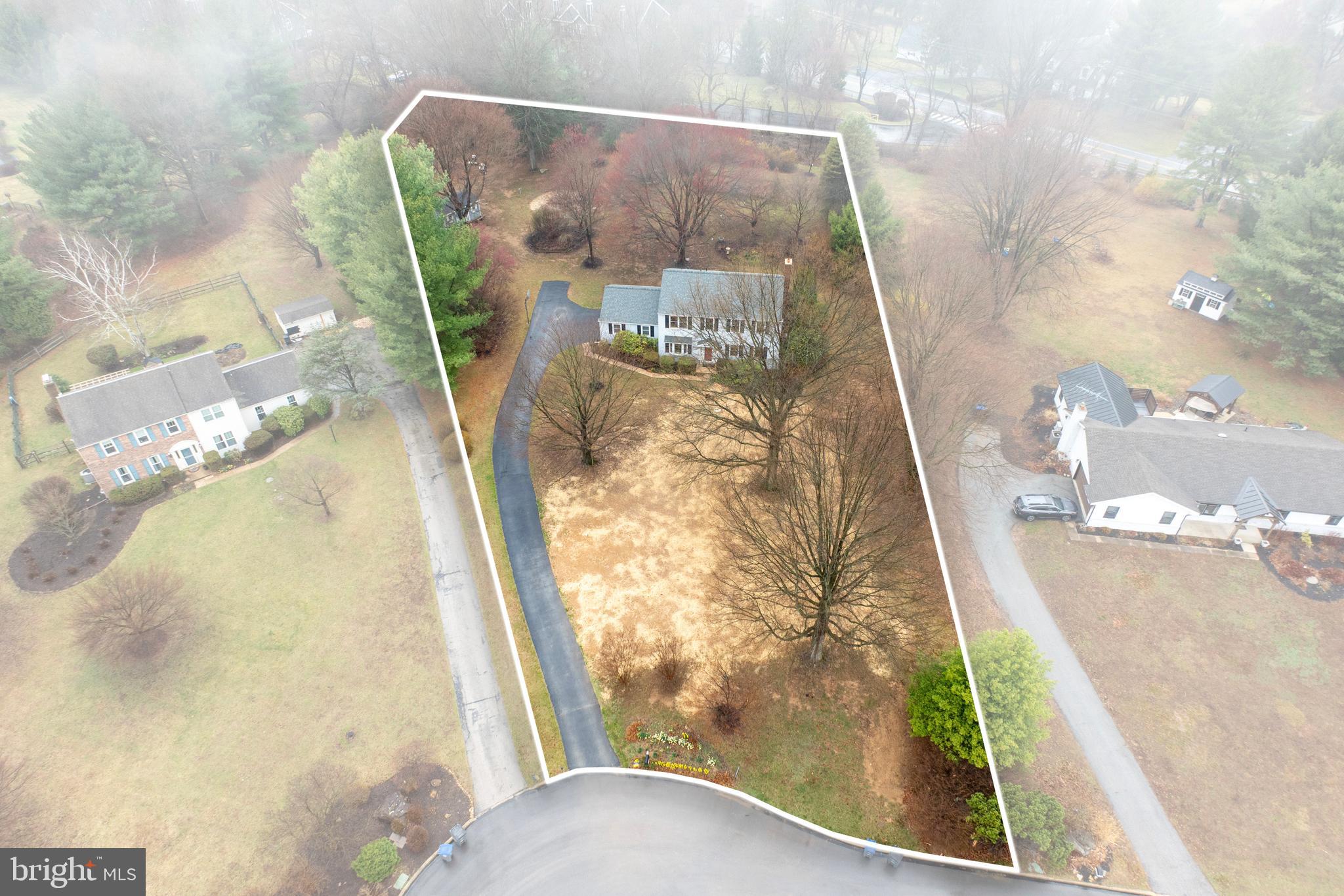103 Stephen Drive Downingtown, PA 19335 - Photo 42 of 52 a view of a balcony