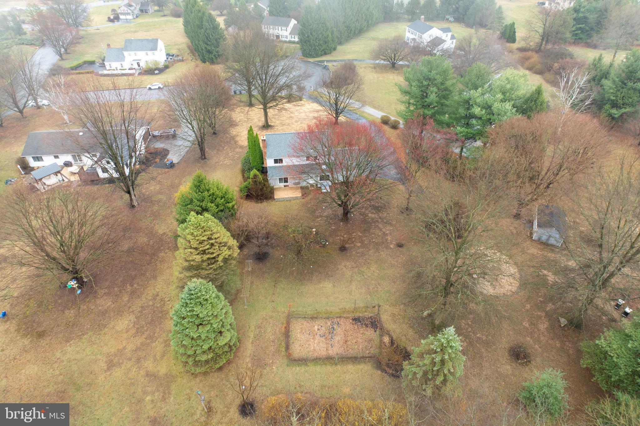 103 Stephen Drive Downingtown, PA 19335 - Photo 48 of 52 a picture of a tree with a yard