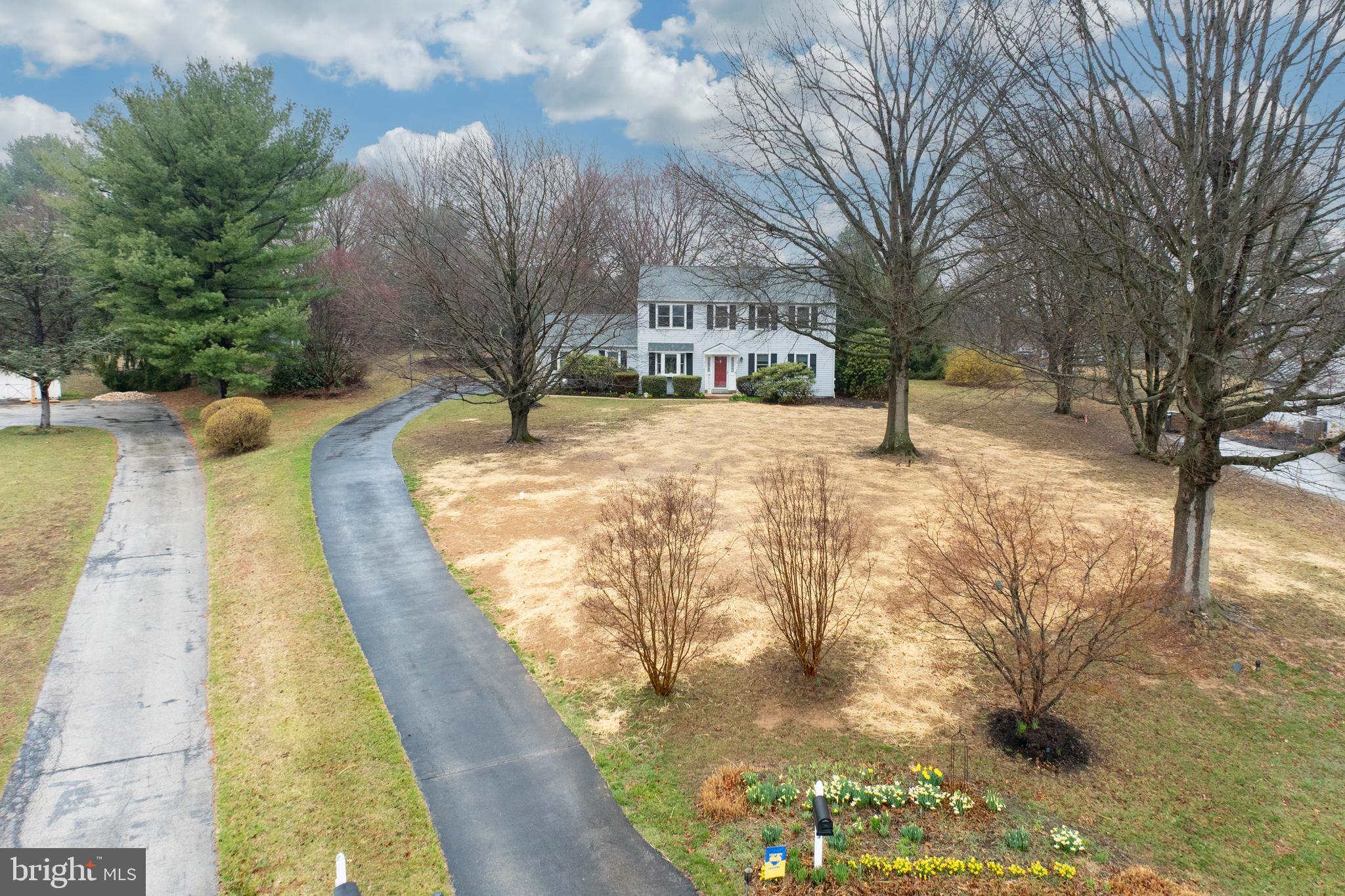 103 Stephen Drive Downingtown, PA 19335 - Photo 51 of 52 a view of yard along with trees