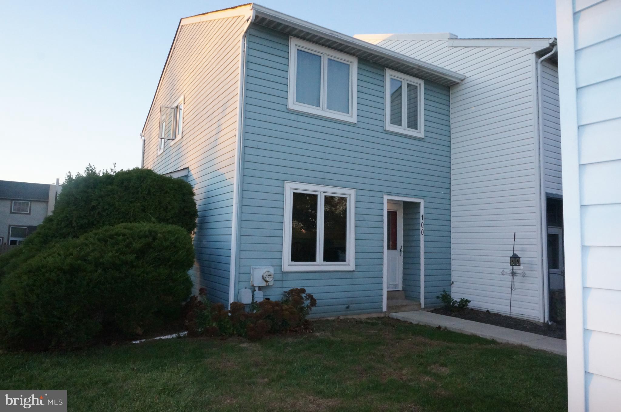 100 Tartan Terrace Chalfont, PA 18914 - Photo 1 of 37 Front