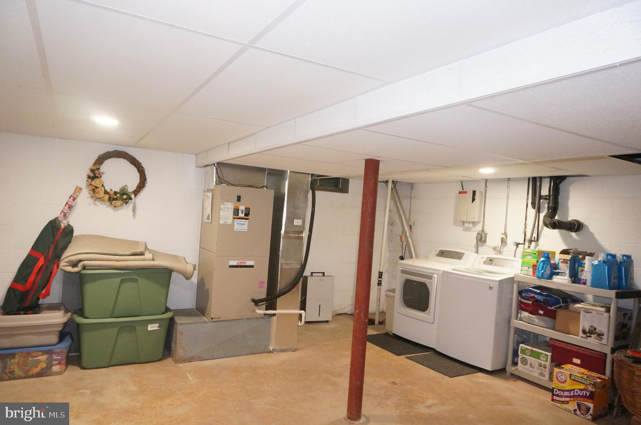 100 Tartan Terrace Chalfont, PA 18914 - Photo 36 of 37 Basement