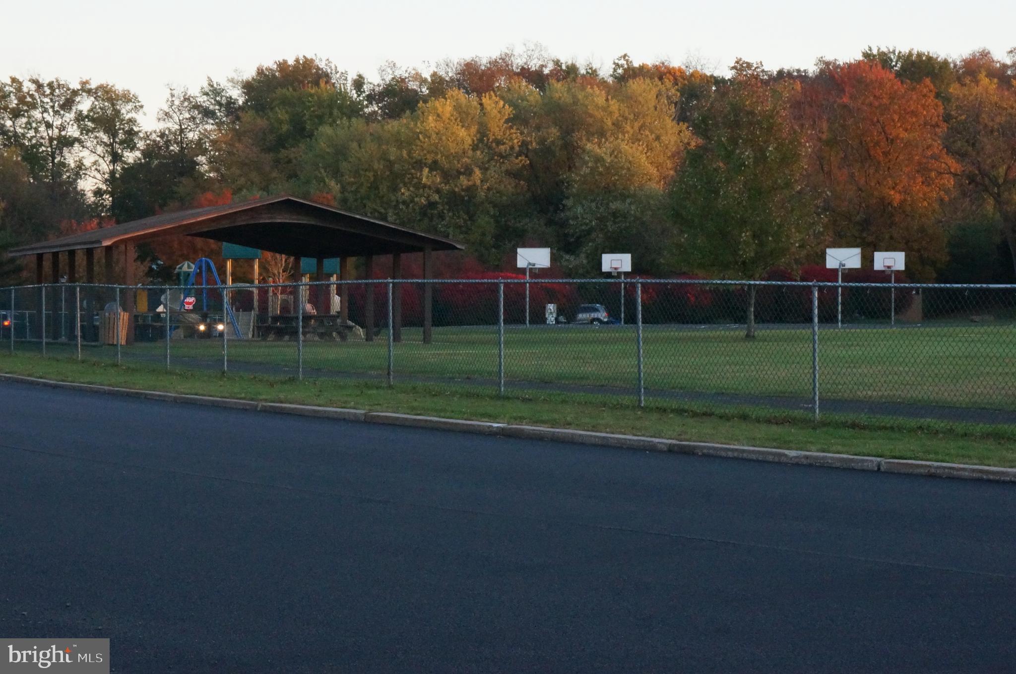 100 Tartan Terrace Chalfont, PA 18914 - Photo 37 of 37 Highlands Playground & Basketball Court