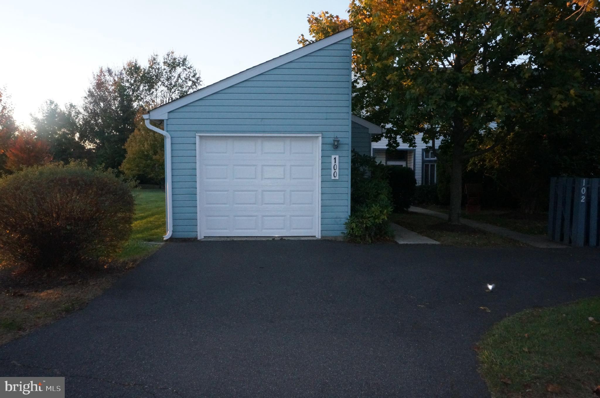 100 Tartan Terrace Chalfont, PA 18914 - Photo 5 of 37 Garage Front