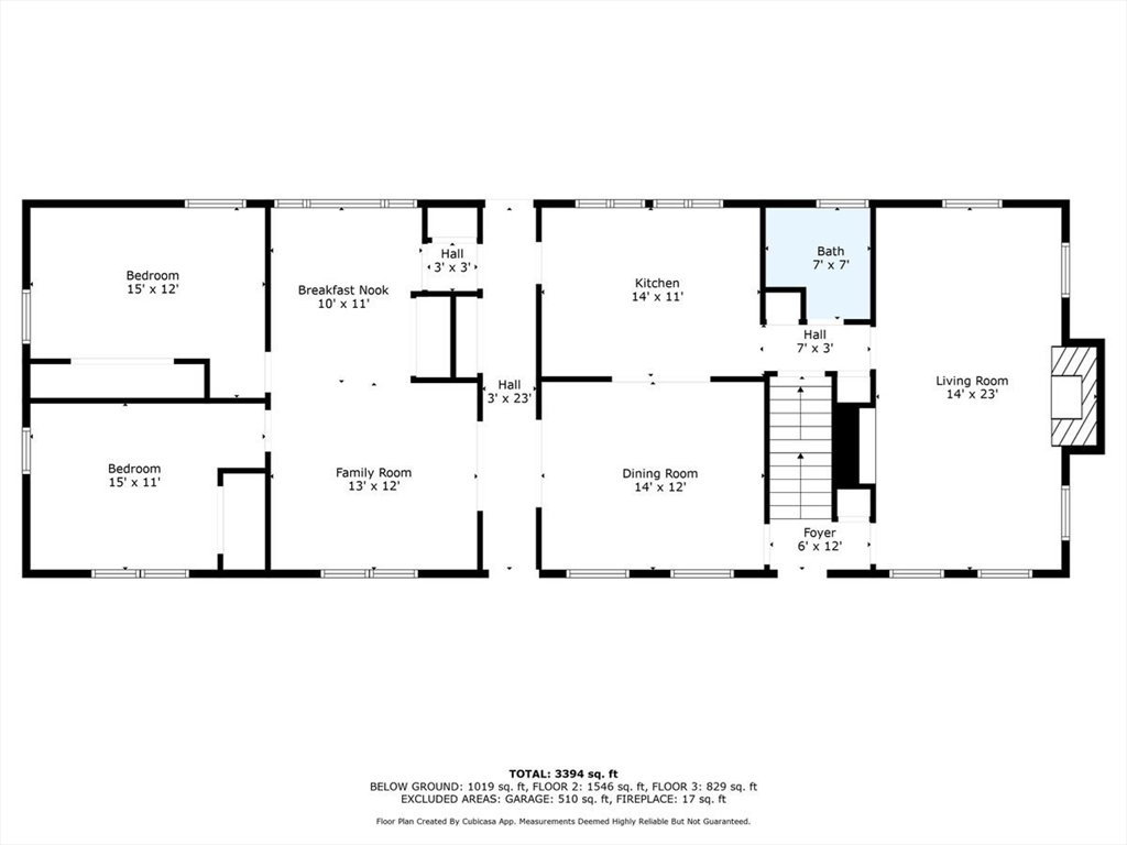 481 Gilbert Street Mansfield, MA 02048 - Photo 28 of 30