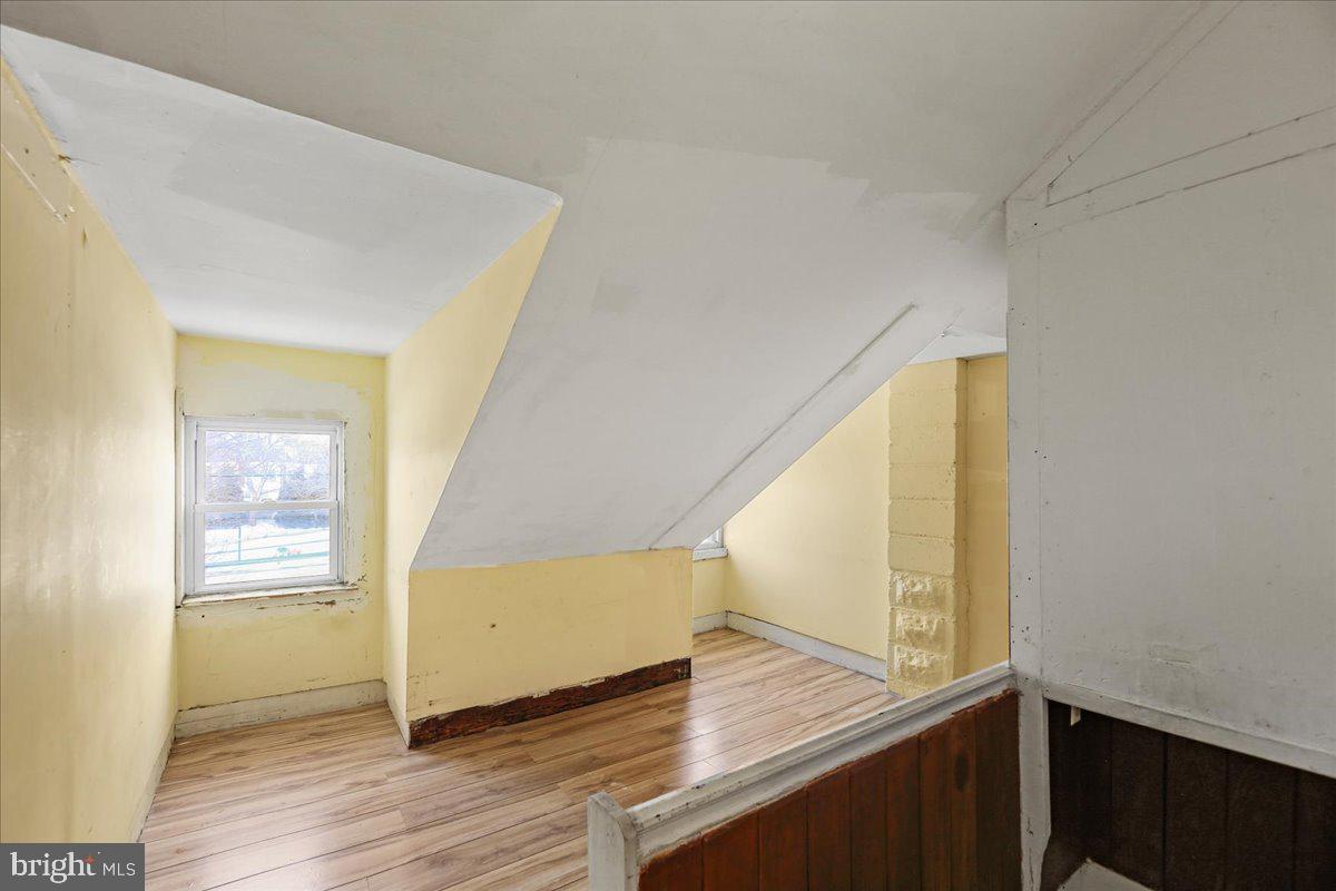 1267 Nottingham Way Hamilton, NJ 08609 - Photo 21 of 24 a view of an entryway with wooden floor