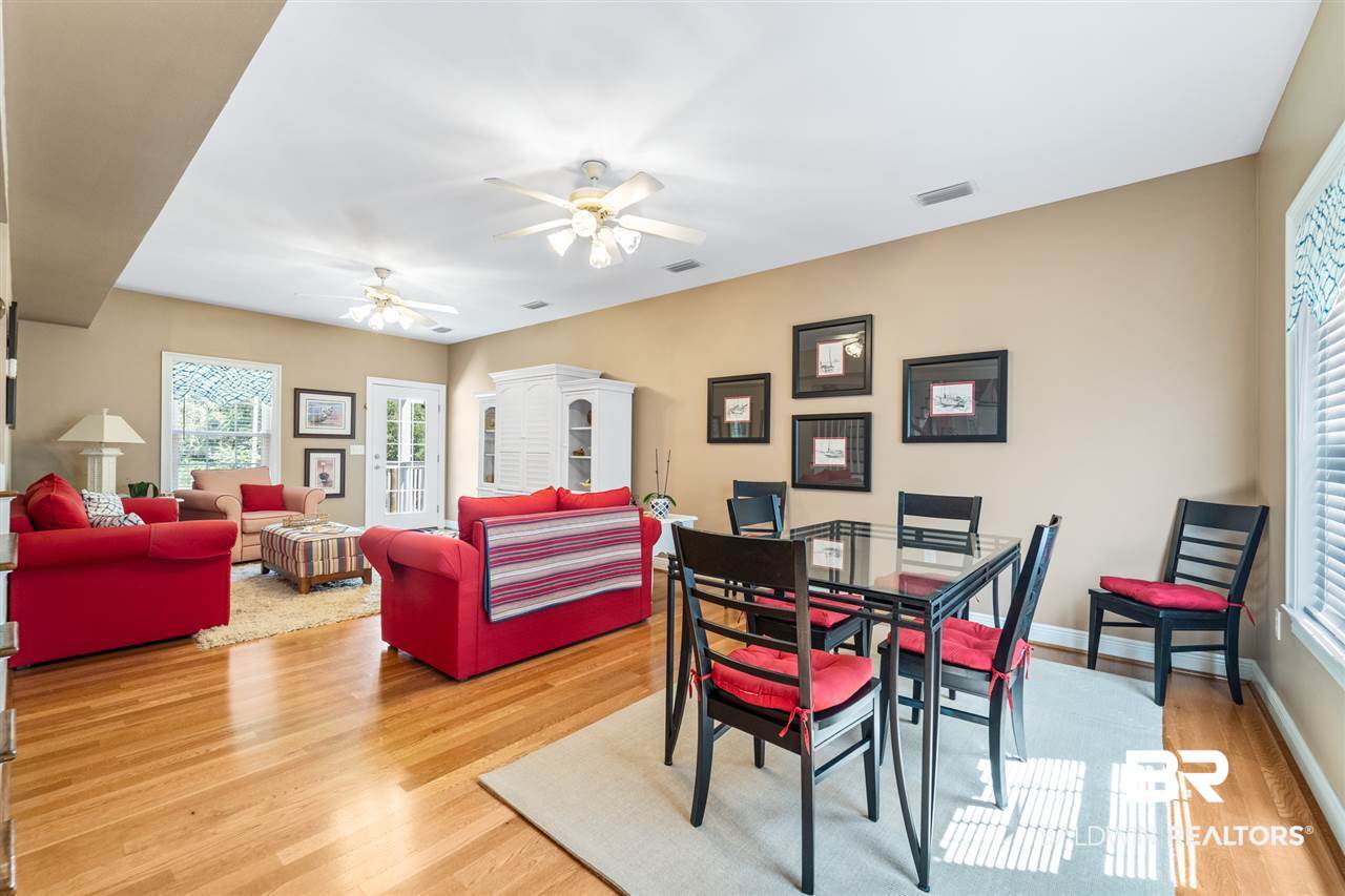 16601 Honey Road Summerdale, AL 36580 - Photo 8 of 33 Dining Area