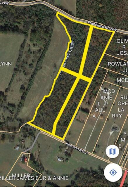 0 Northwest Francisco Road, Unit LOT 1 Georgetown, TN 37336 - Photo 3 of 6 27 acres
