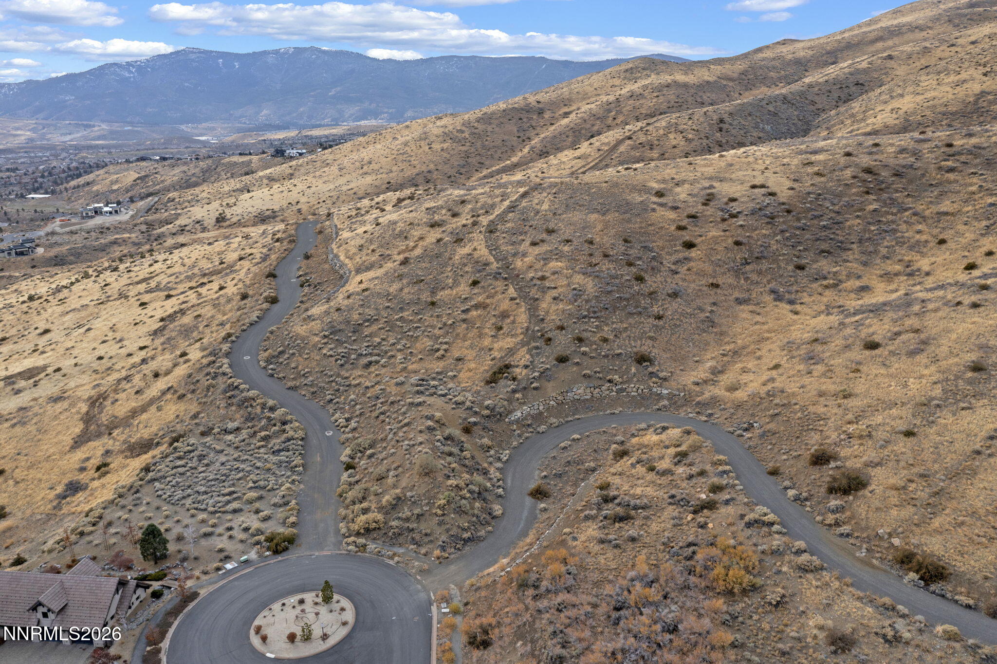 0 Painted River Trail Reno, NV 89523 - Photo 15 of 18 a view of mountains and mountain