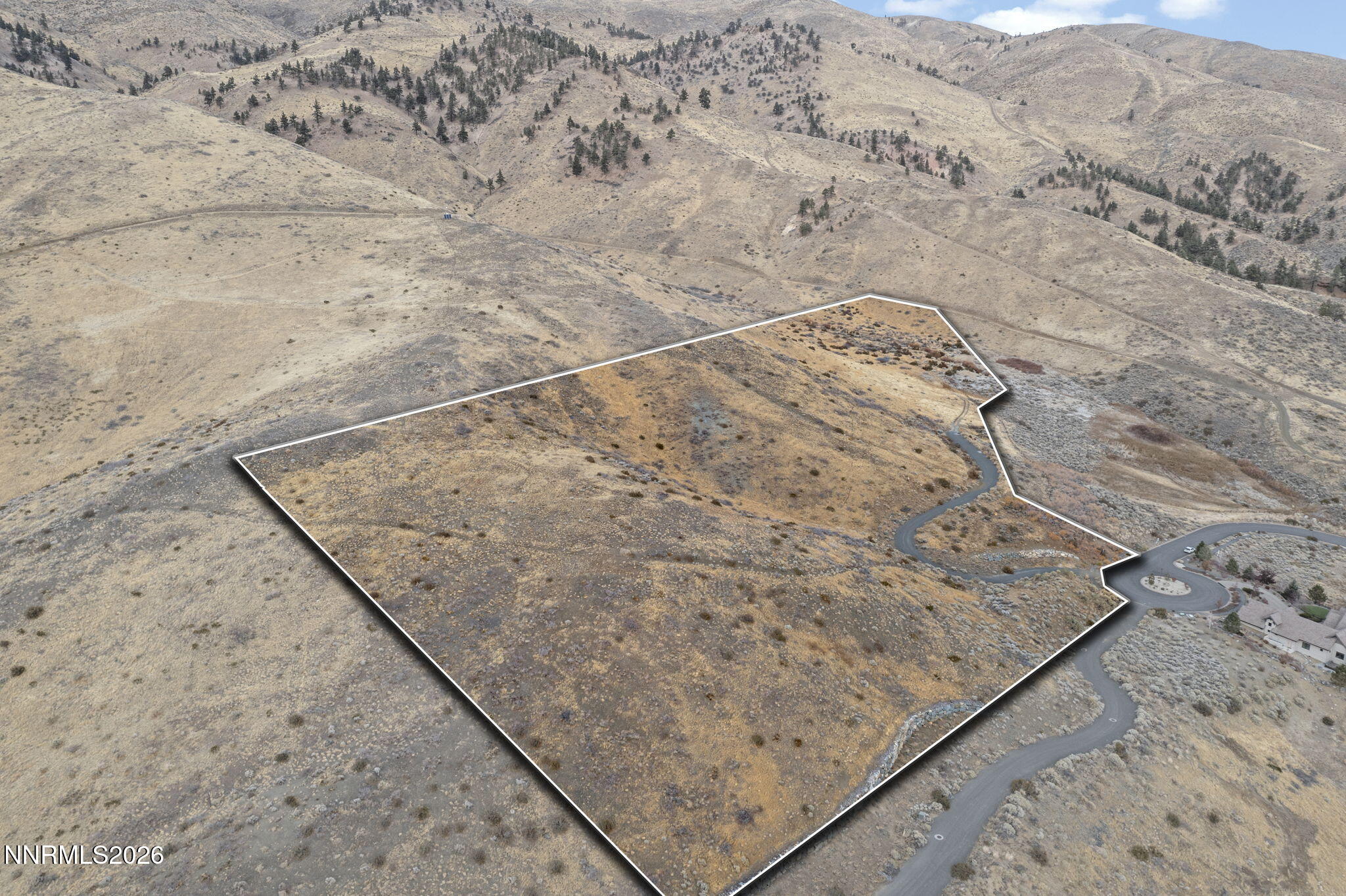 0 Painted River Trail Reno, NV 89523 - Photo 18 of 18 a view of wooden floor