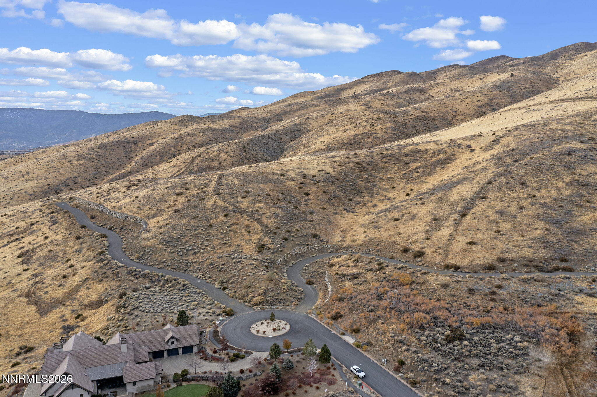 0 Painted River Trail Reno, NV 89523 - Photo 3 of 18 a view of mountains and mountain