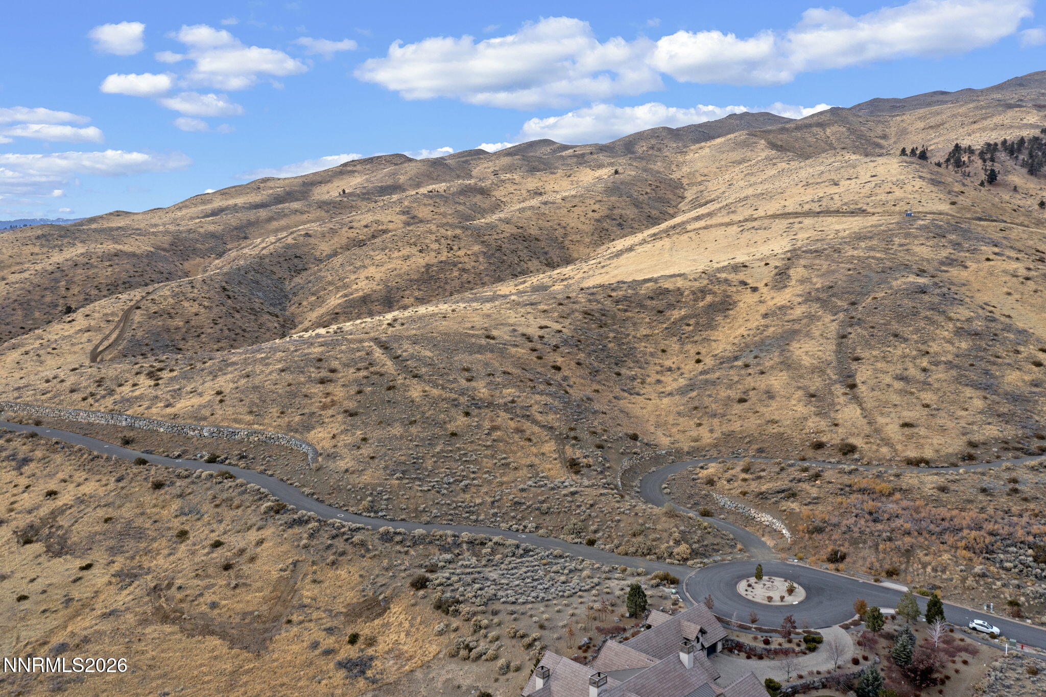 0 Painted River Trail Reno, NV 89523 - Photo 6 of 18 a view of a mountain view with mountains in the background