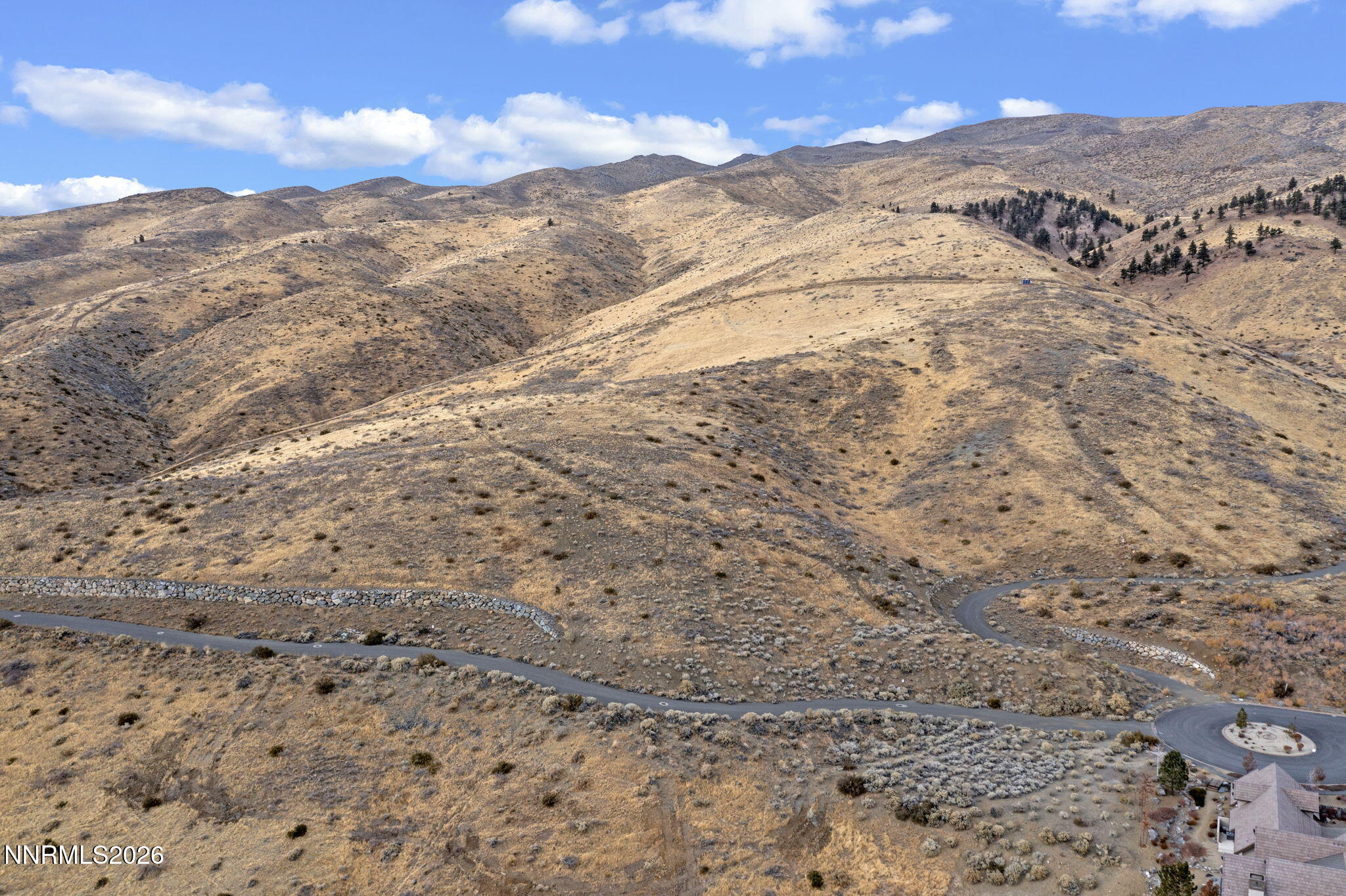 0 Painted River Trail Reno, NV 89523 - Photo 7 of 18 a view of mountain view with mountains in the background